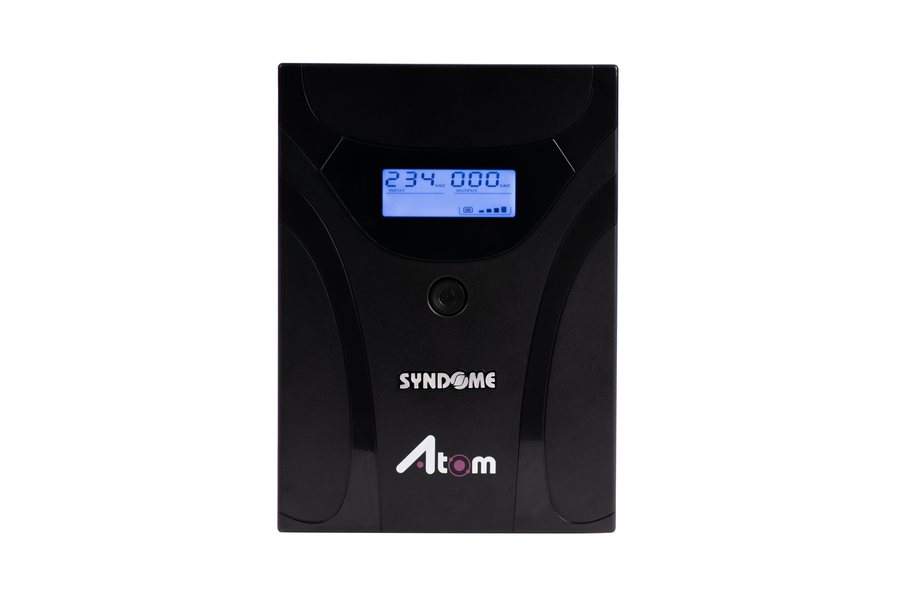 Syndrome ATOM 1000 LCD UPS