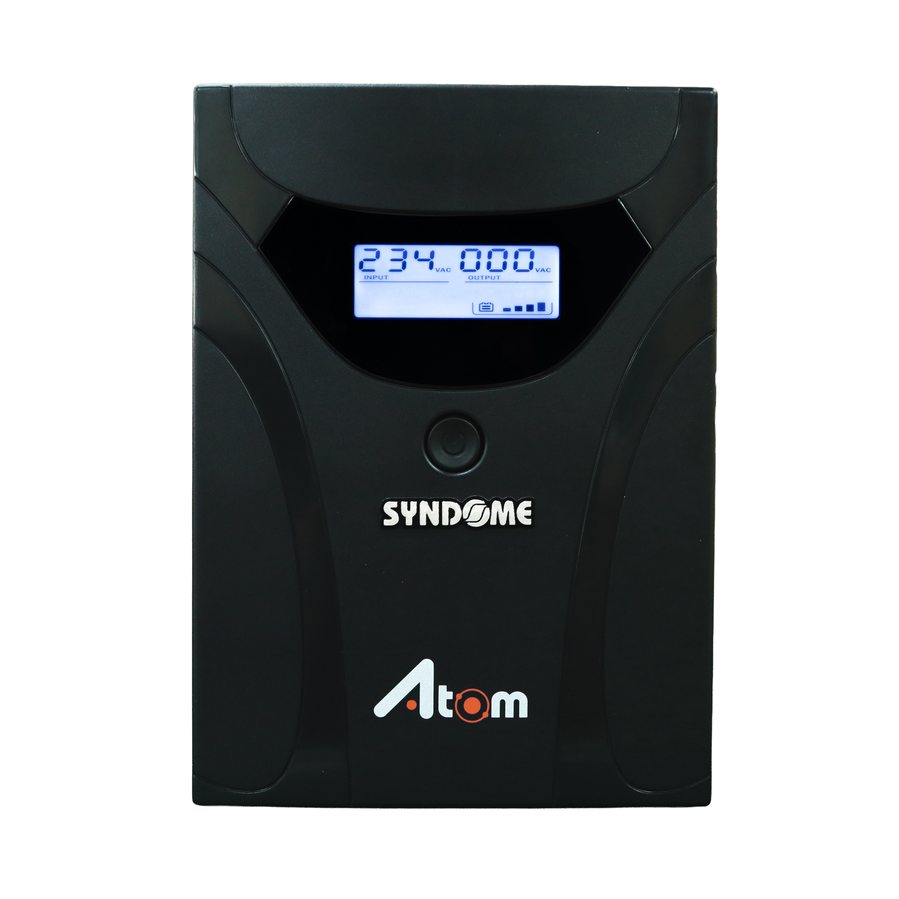 Syndrome ATOM 1500 LCD UPS