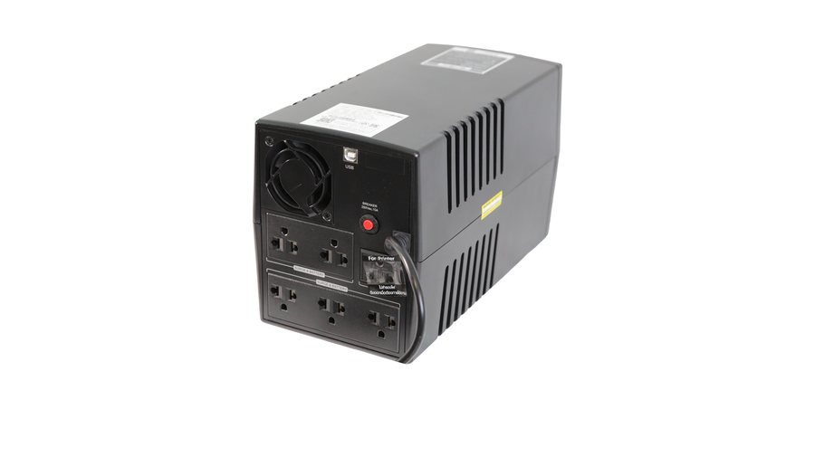 Syndrome Claire-1500 UPS