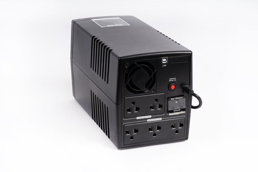 Syndrome Eco ii 1200 LCD UPS