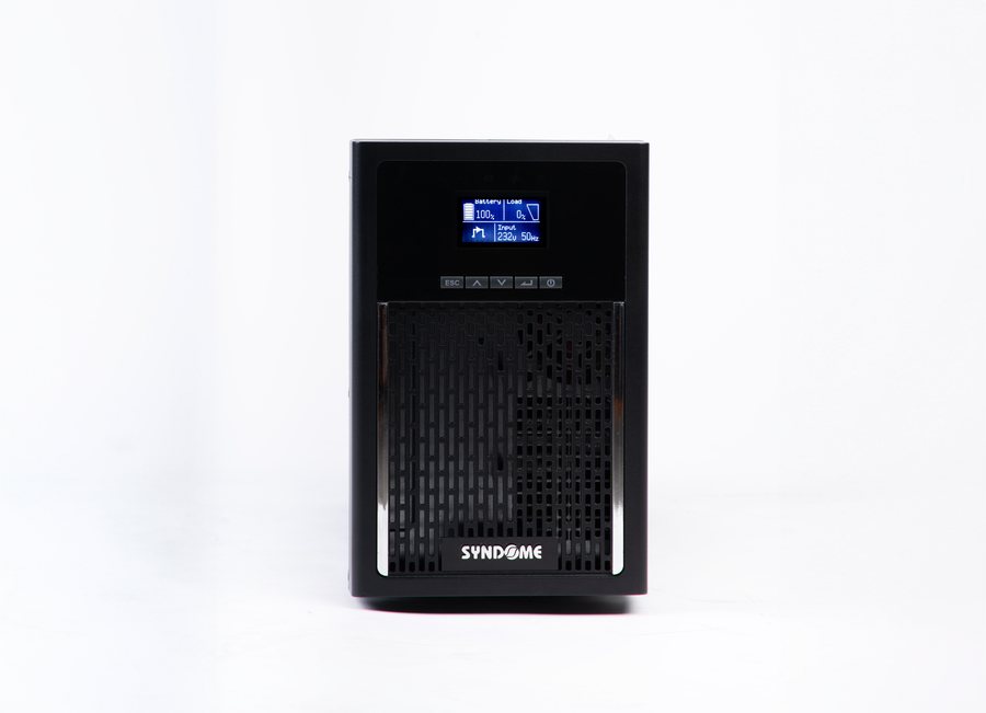 Syndrome HE 1K IOT UPS