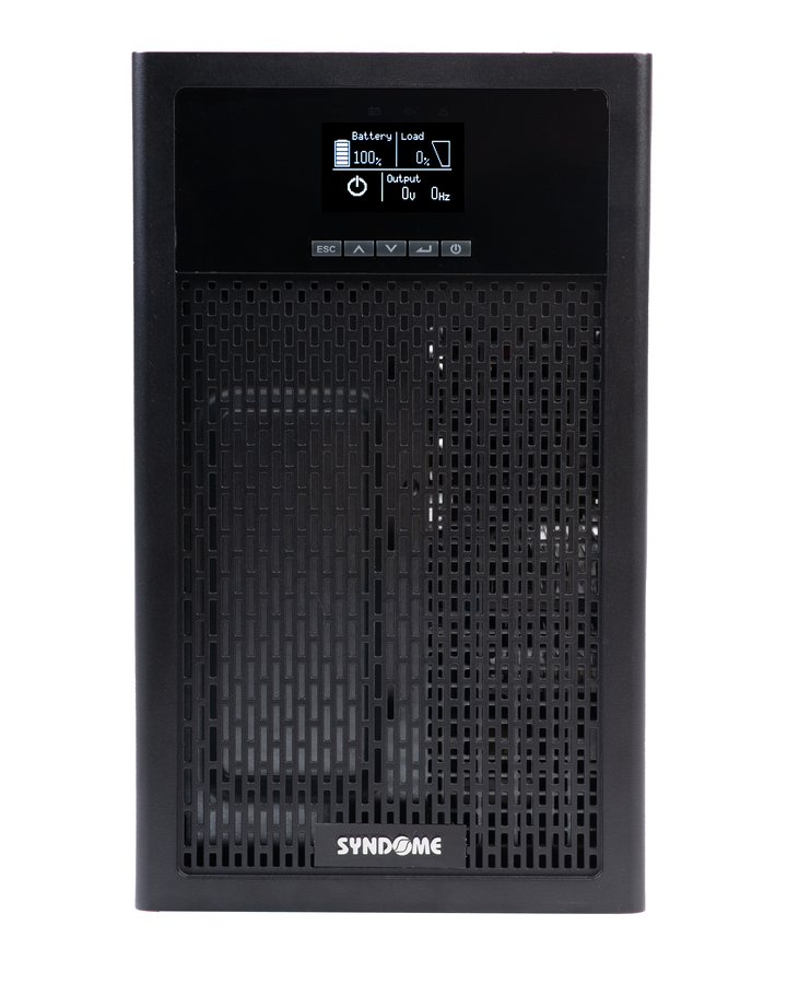 Syndrome HE 2K IOT UPS