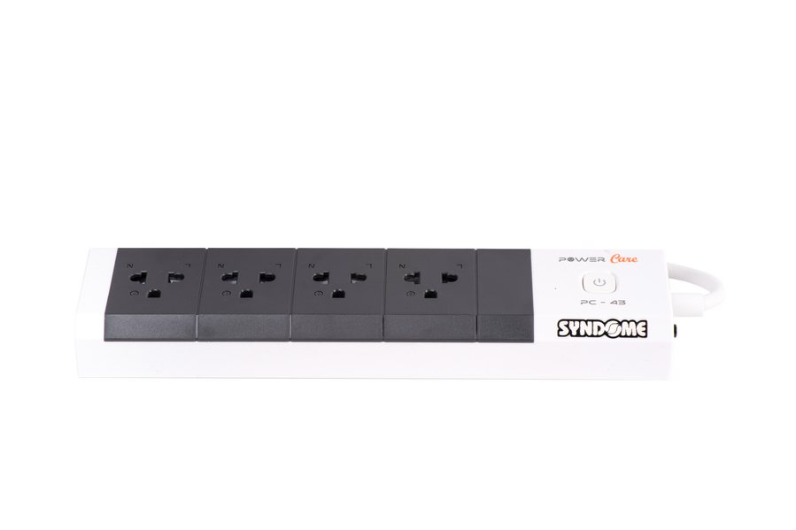 Syndrome PC 43 UPS